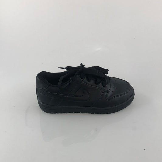 Tenis Negro de Niño Honch