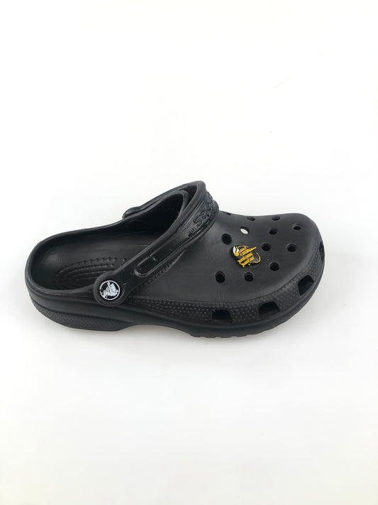 Sandalia Negro Crocs