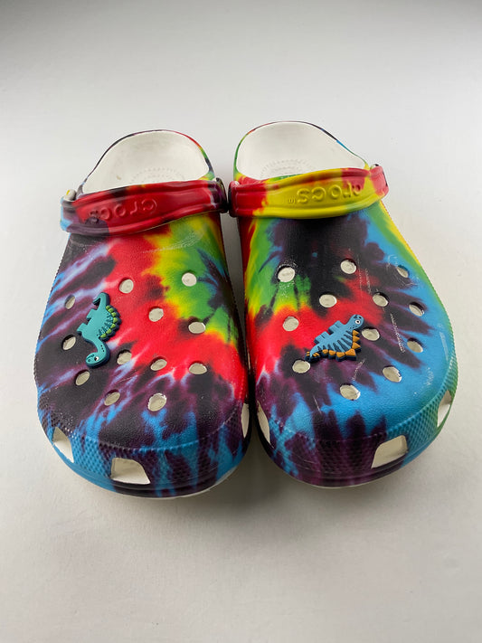 Sandalia Multicolor Crocs