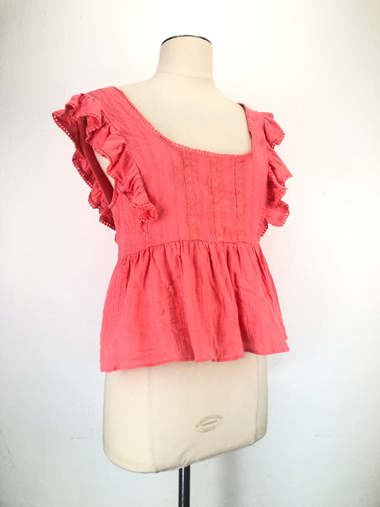 Blusa Rosado attard State