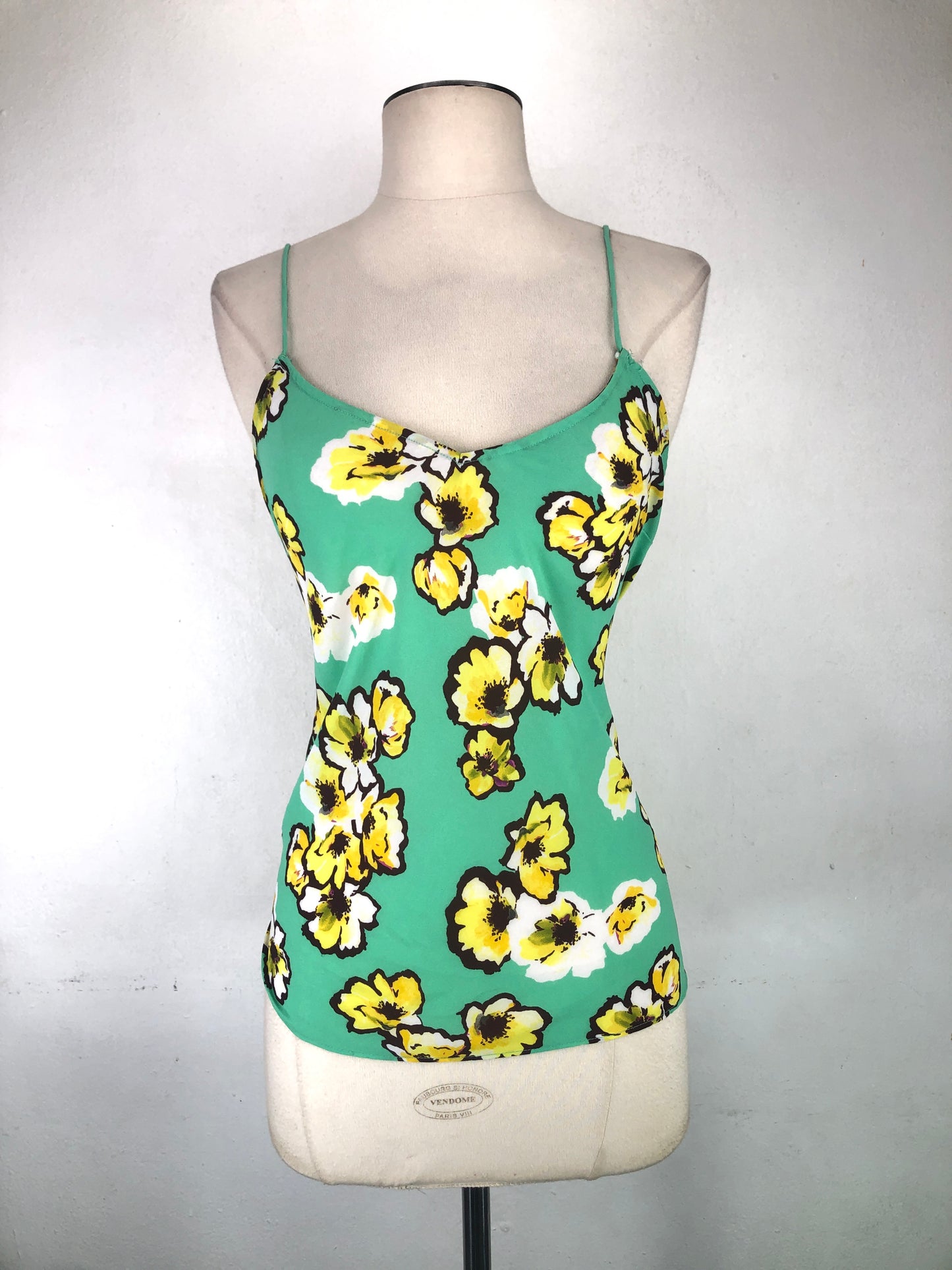 Blusa Verde The Limited