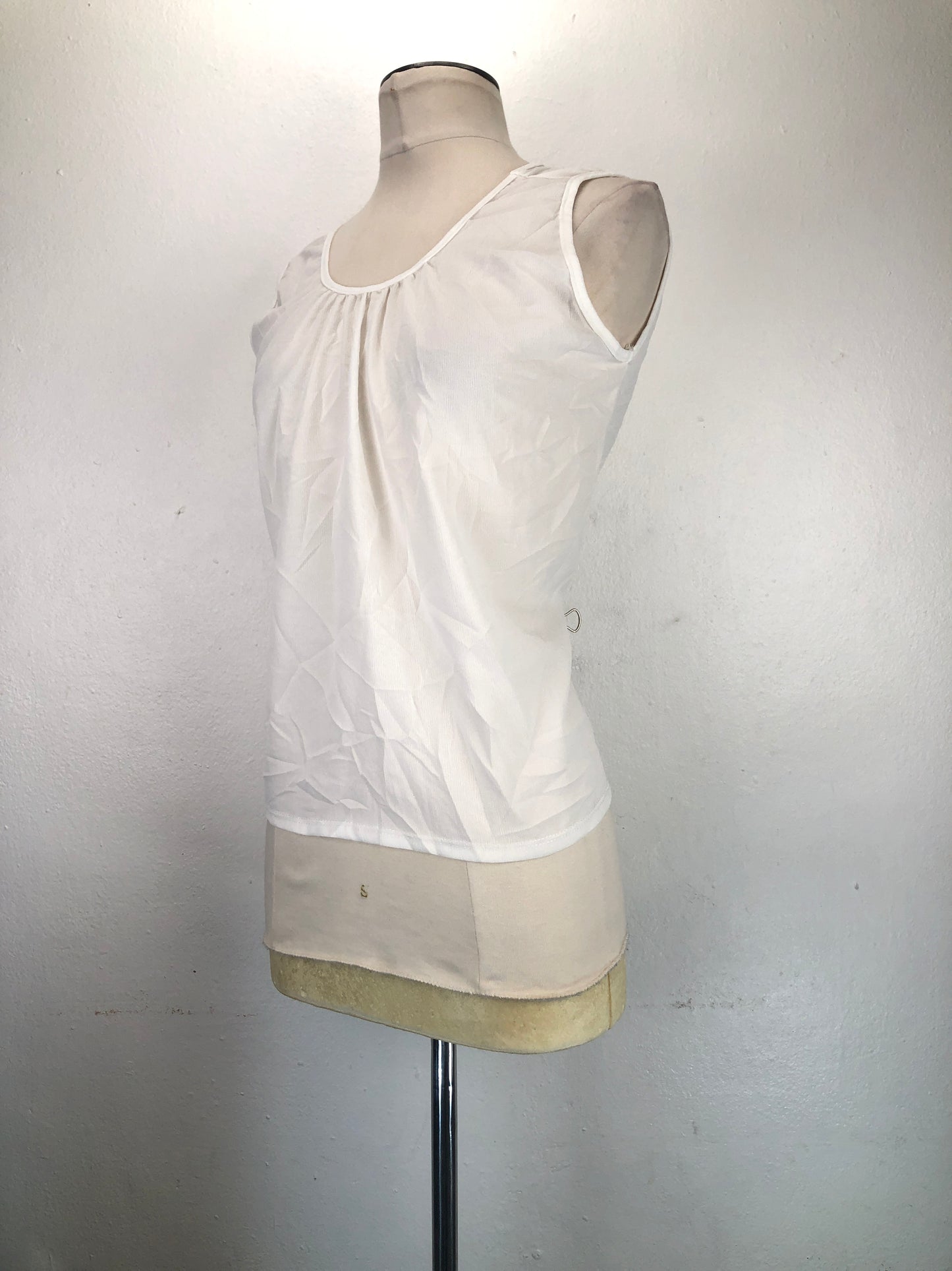 Blusa Blanco Variangis