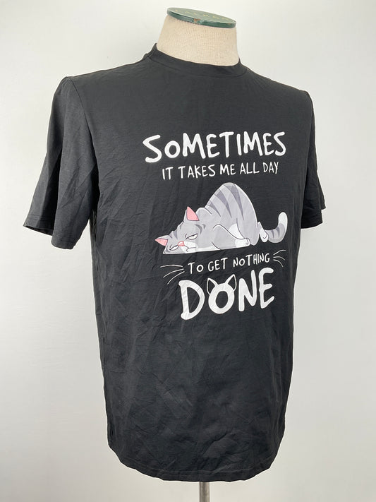 Camiseta Negro Variangis