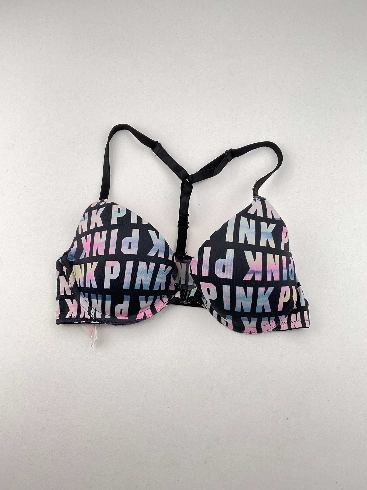 Brasier Multicolor Pink