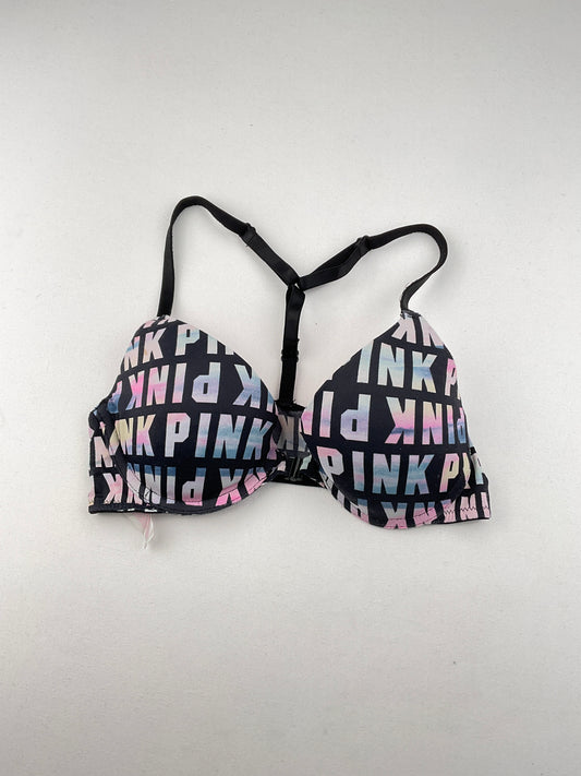 Brasier Multicolor Pink