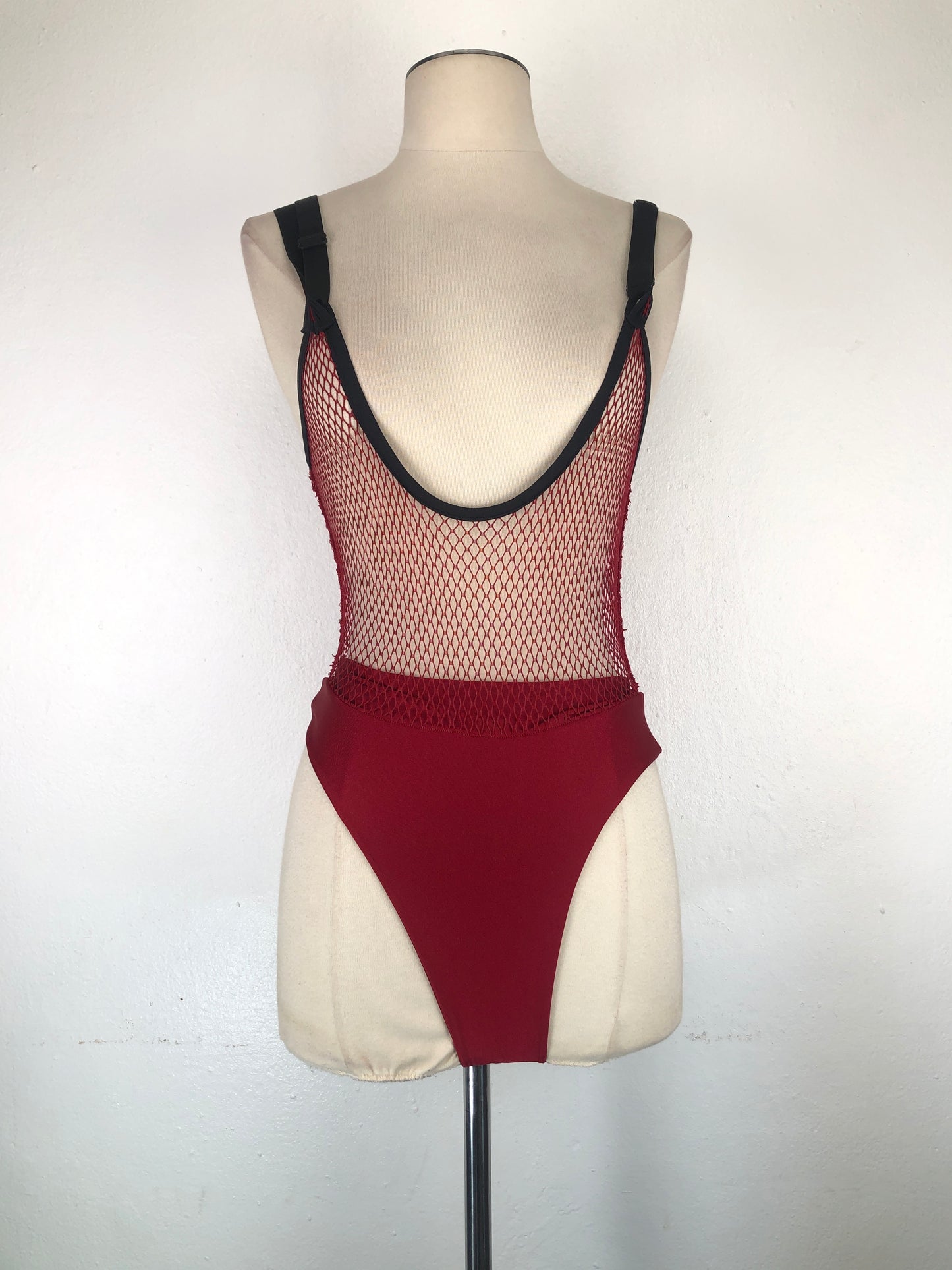 Body Rojo Sorte