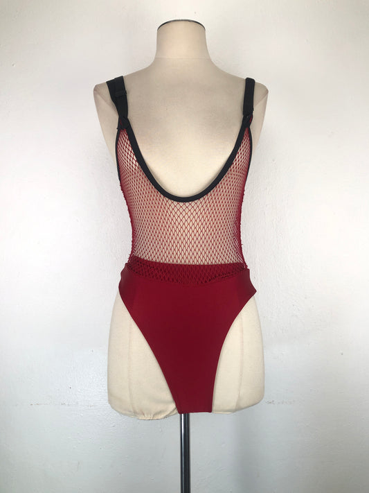 Body Rojo Sorte