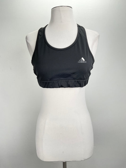 Blusita Negro Deportivo Adidas