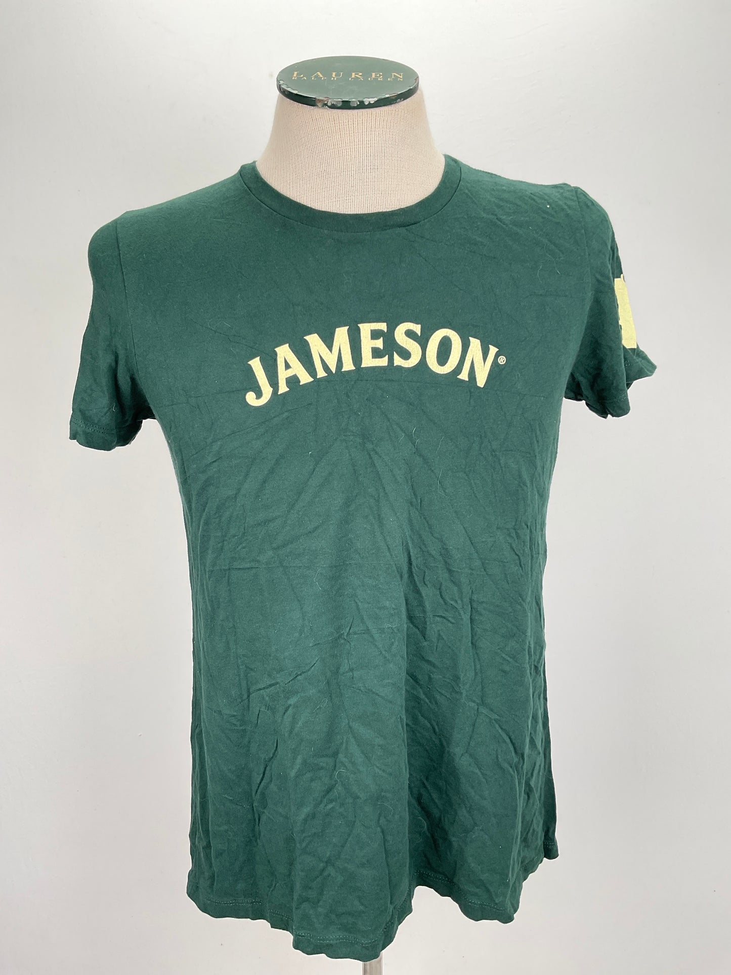 Camiseta Verde Next Level