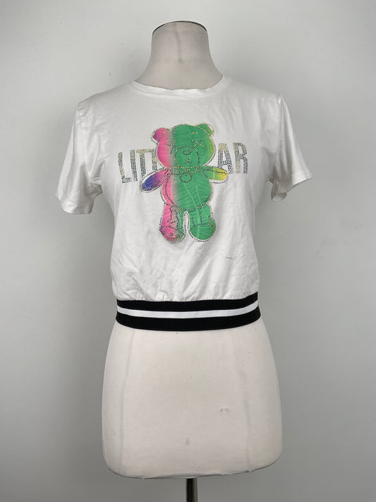 Blusa Blanco Shun ba