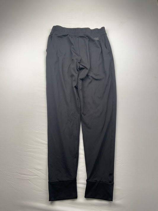 Jogger Negro Deportivo Pink