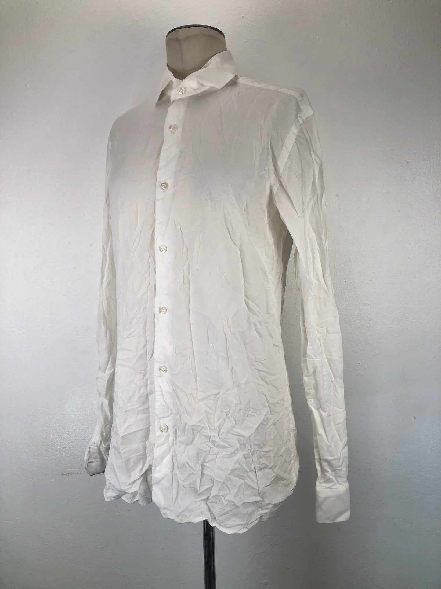 Camisa Blanco Xoos