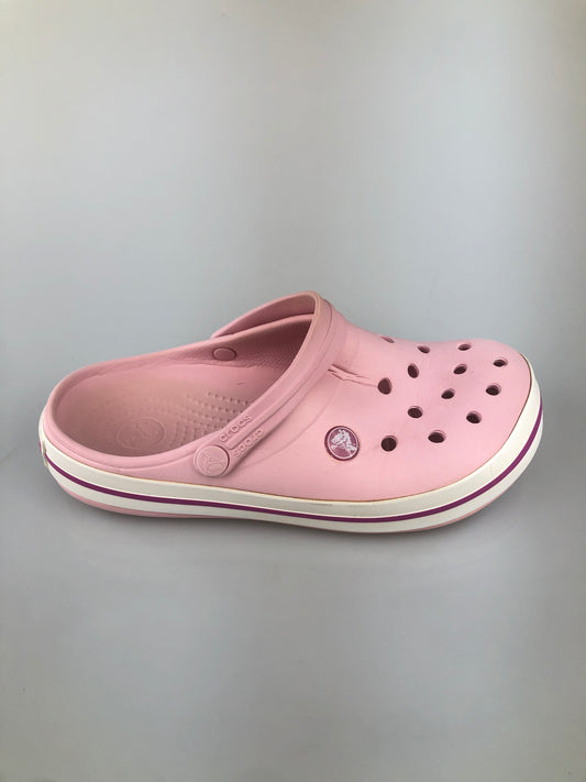 Sandalia Rosado Crocs