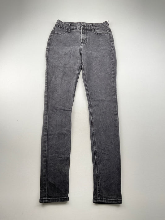 Pantalón Jeans Negro Old Navy