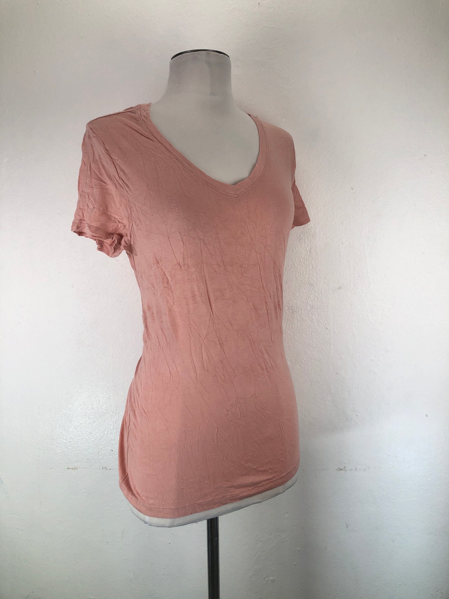 Camiseta Nude Time and Tru