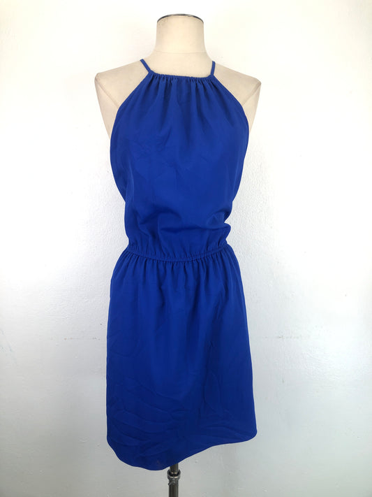 Vestido azul Variangis