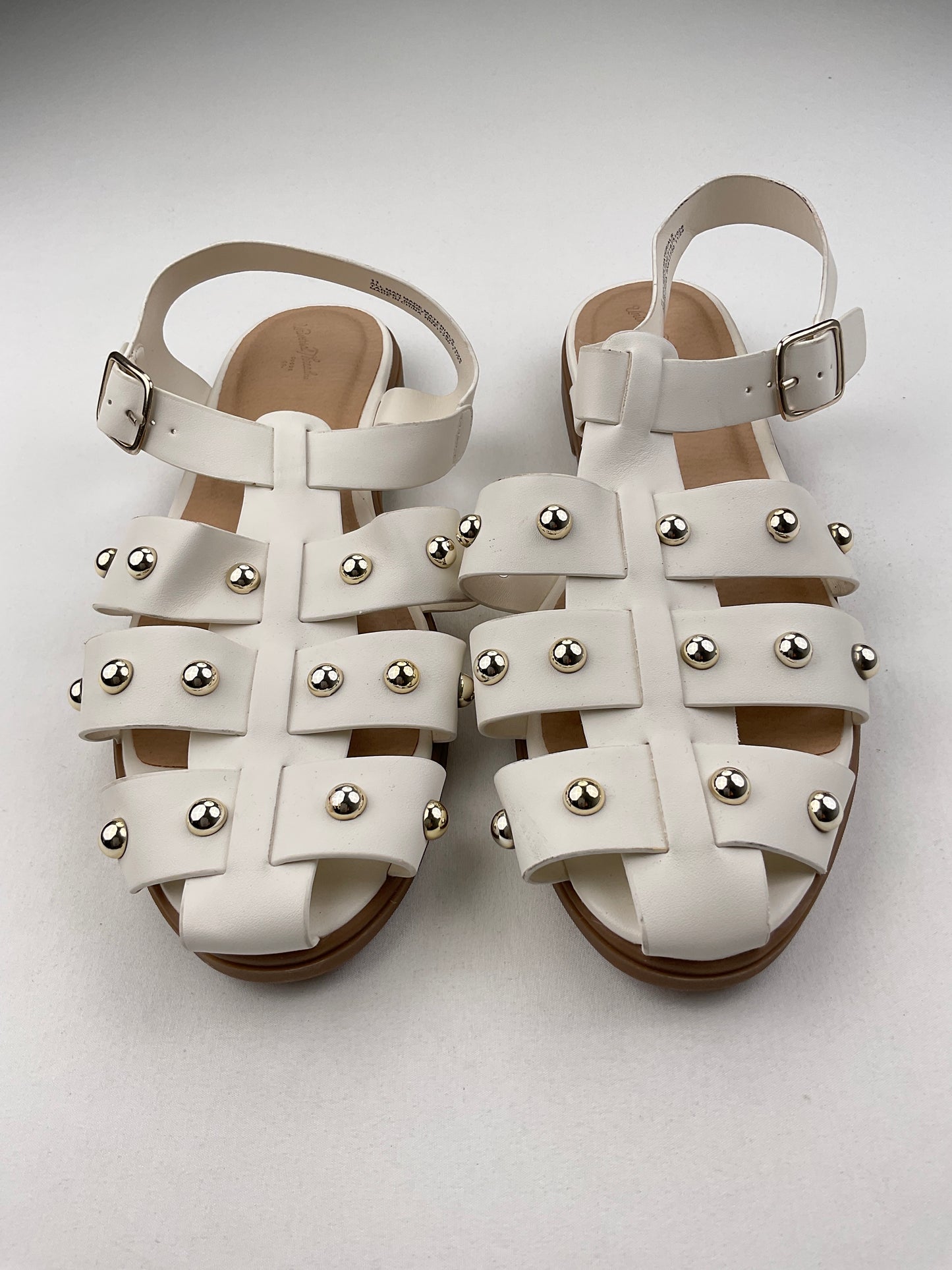 Sandalia Blanco Universal Thread