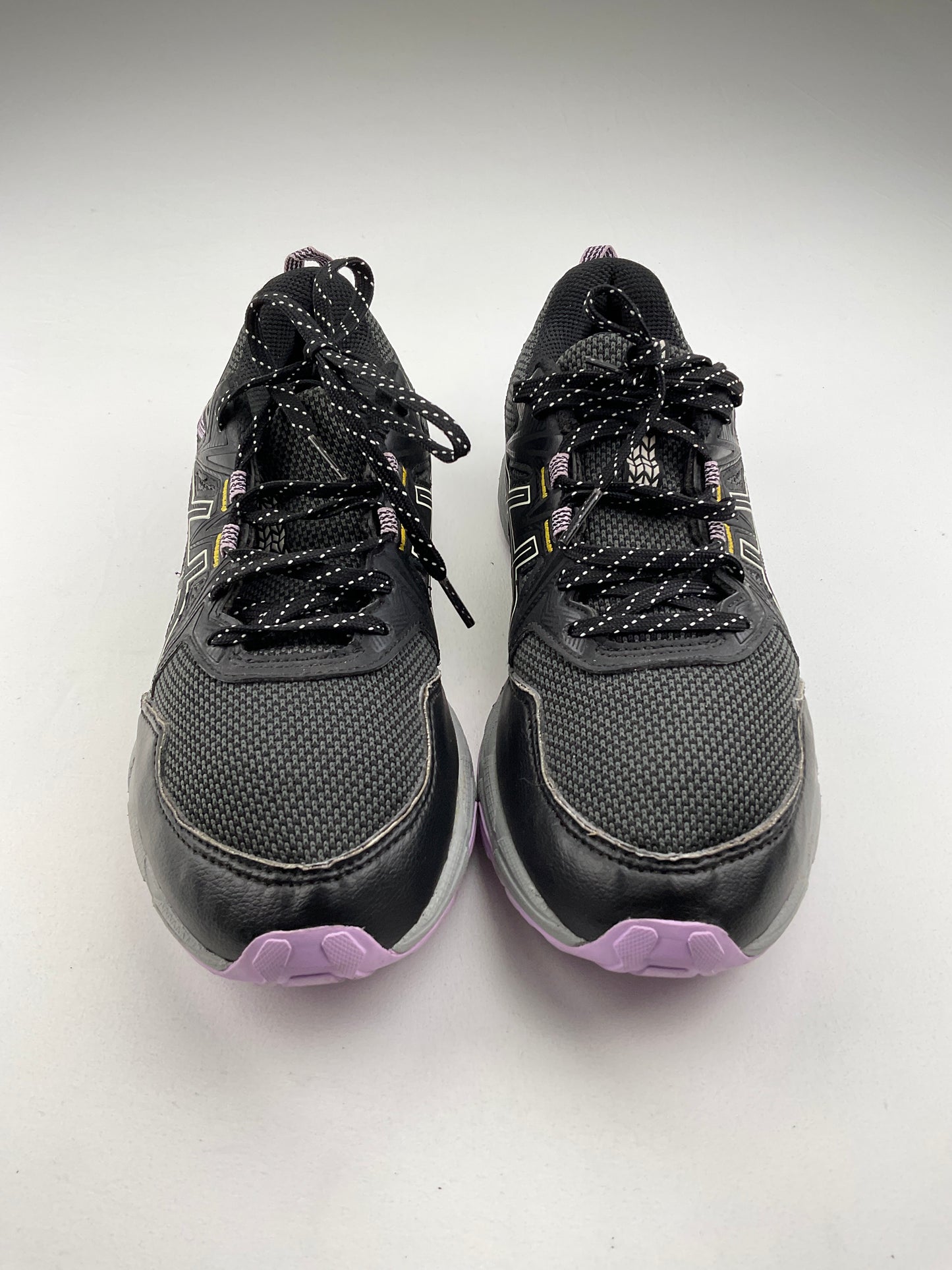 Tenis Negro Deportivo Asics