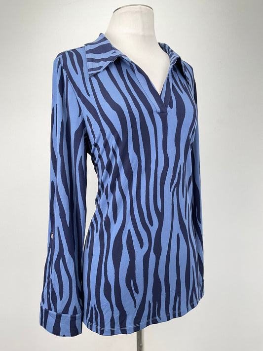 Camisa Azul marino Iman