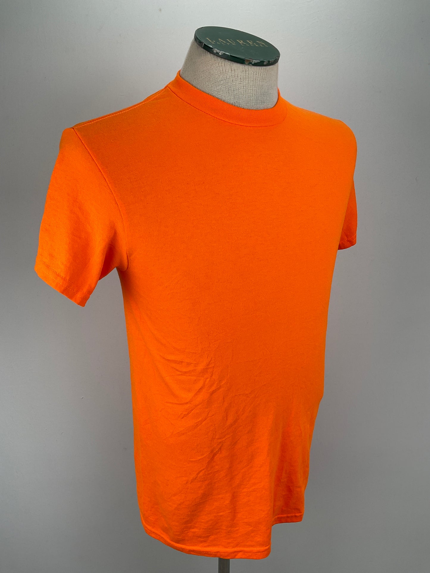 Camiseta Naranja Gildan