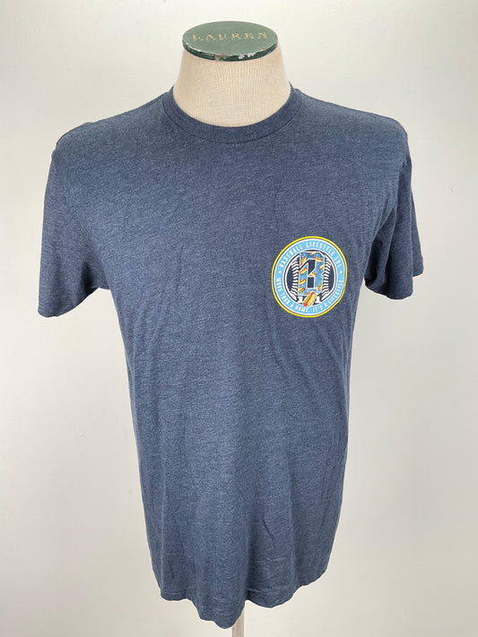 Camiseta Gris Lifestyle 101