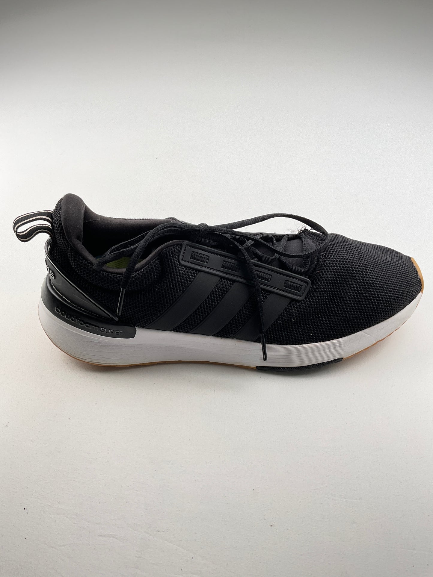 Tenis Negro Deportivo Adidas