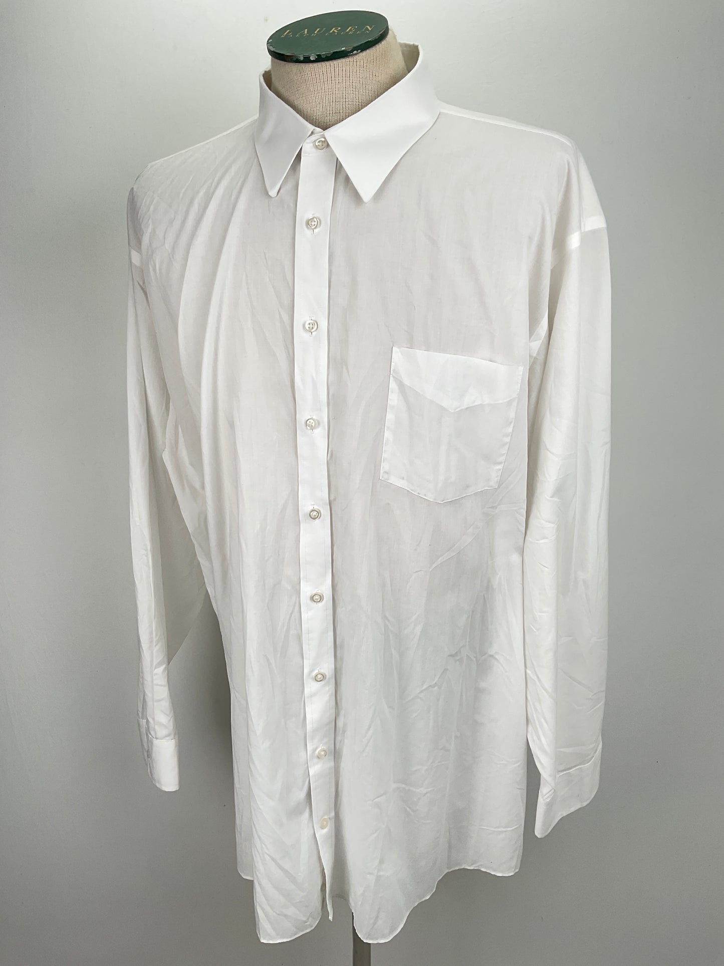 Camisa Blanco Stafford