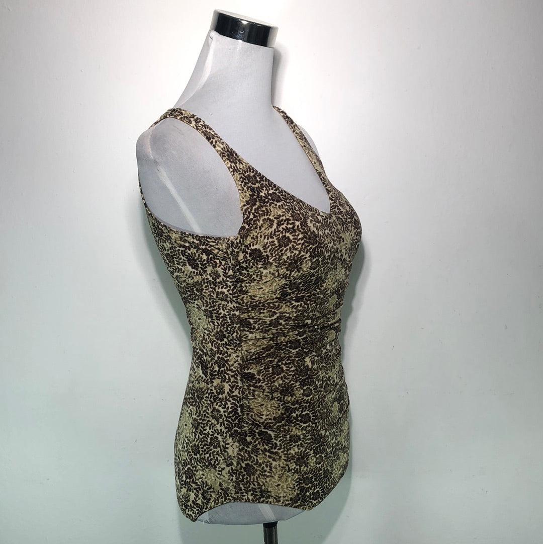 Traje de Baño Multicolor