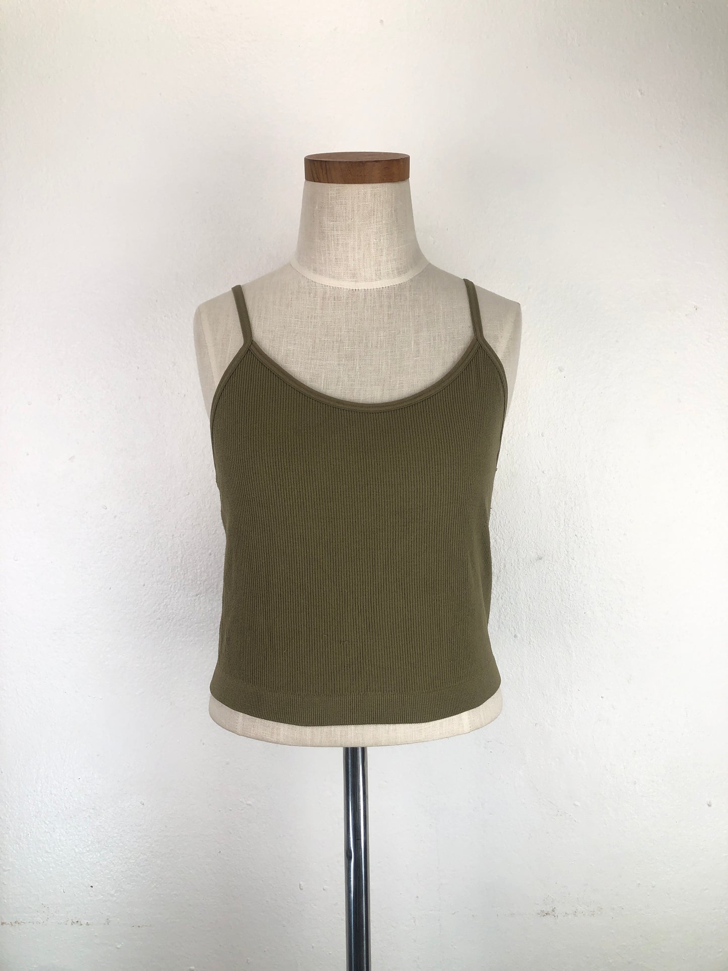 Blusita Verde Deportivo Bozzolo