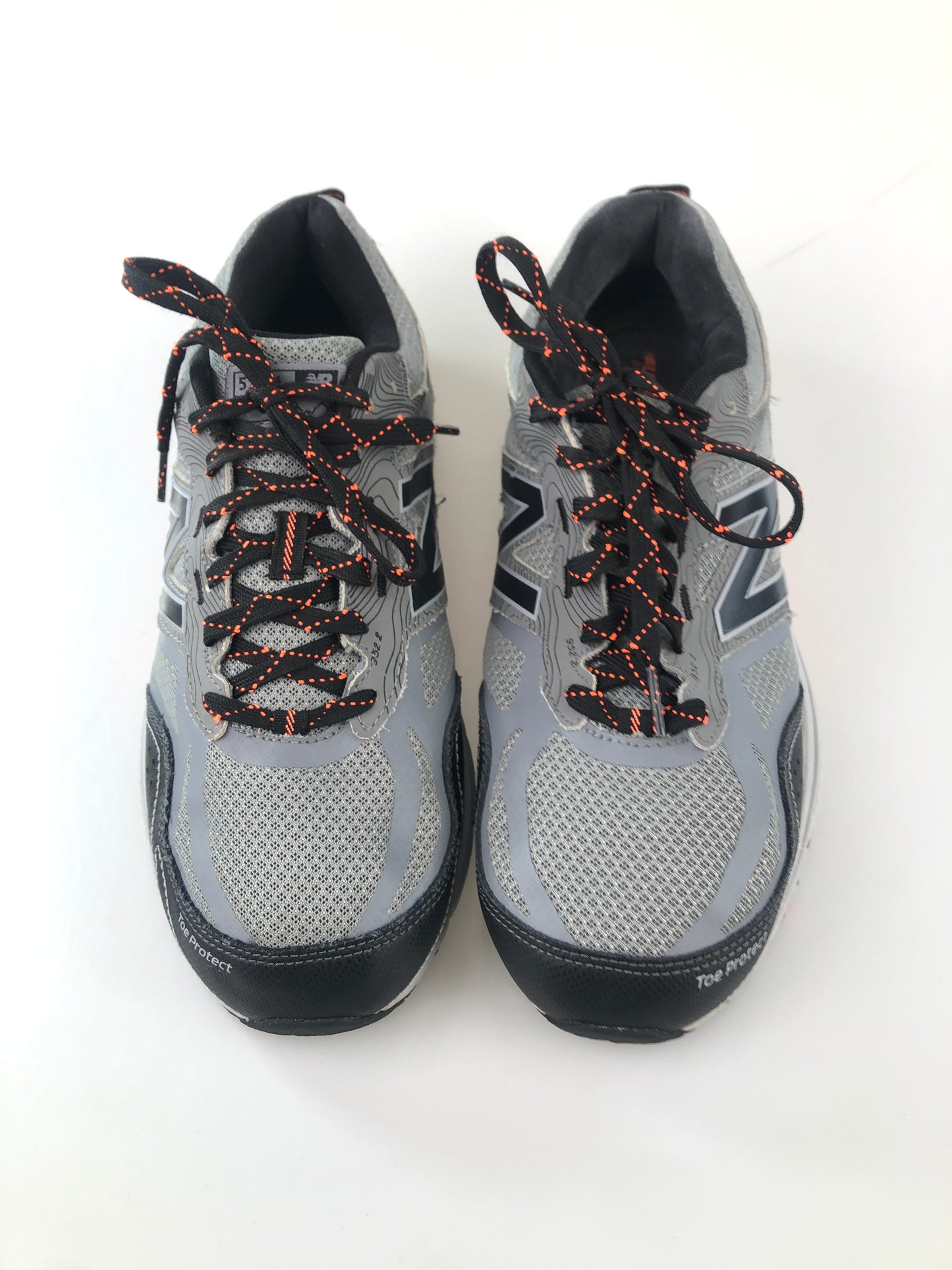 Tenis Gris Deportivo New Balance