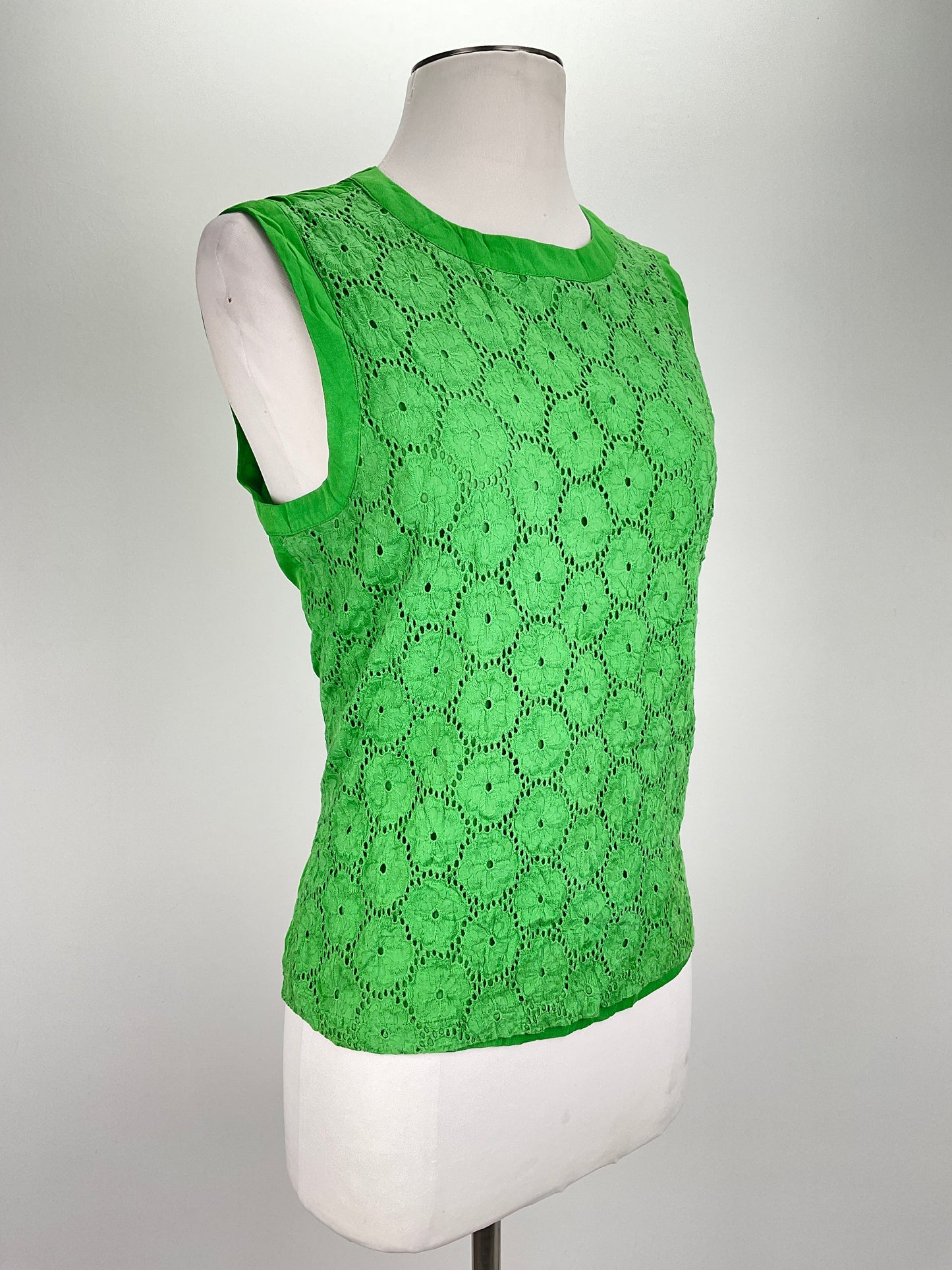 Blusa Verde Floral Joe