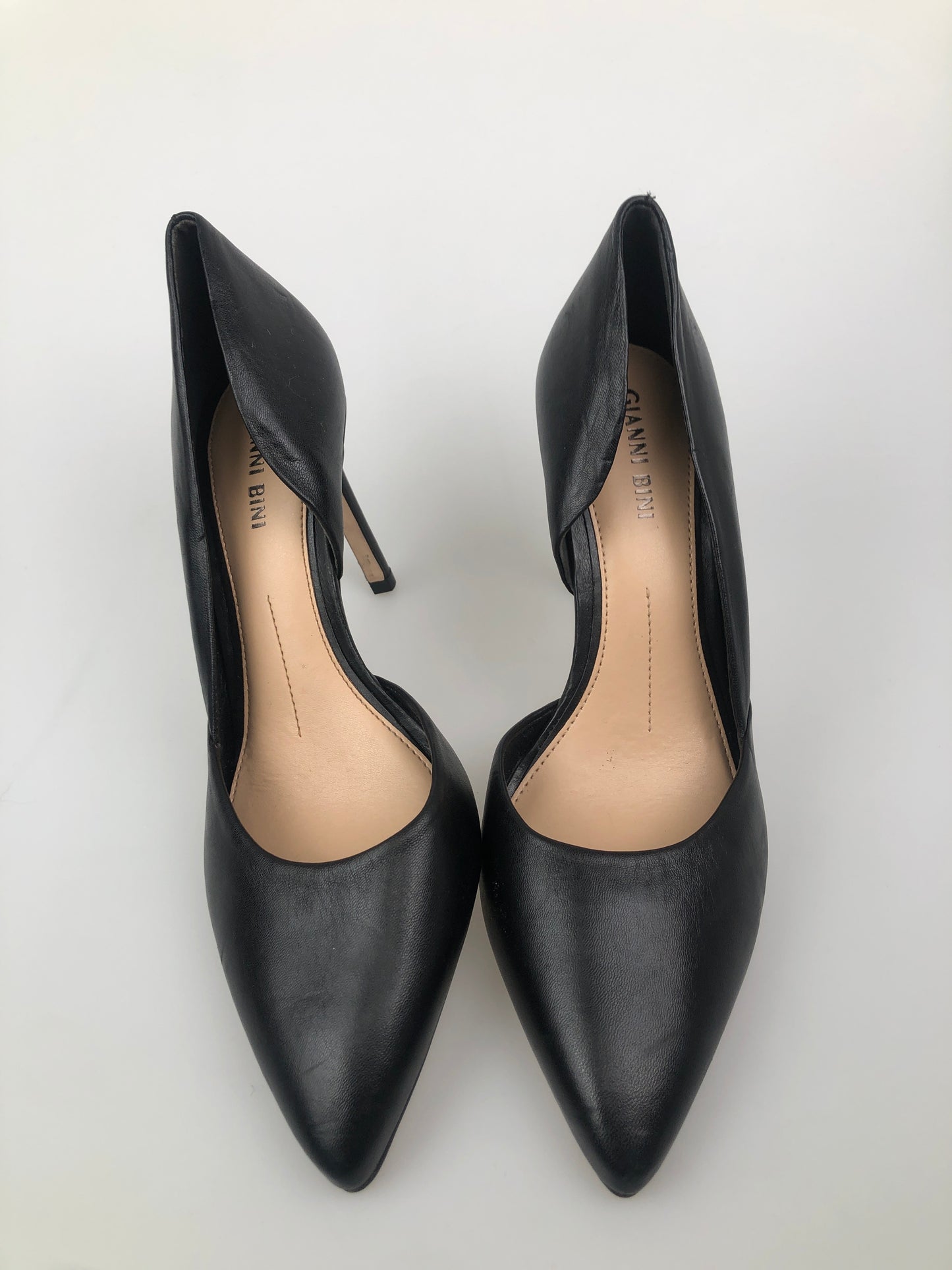 Zapatos Negro de Tacon Gianni Bini