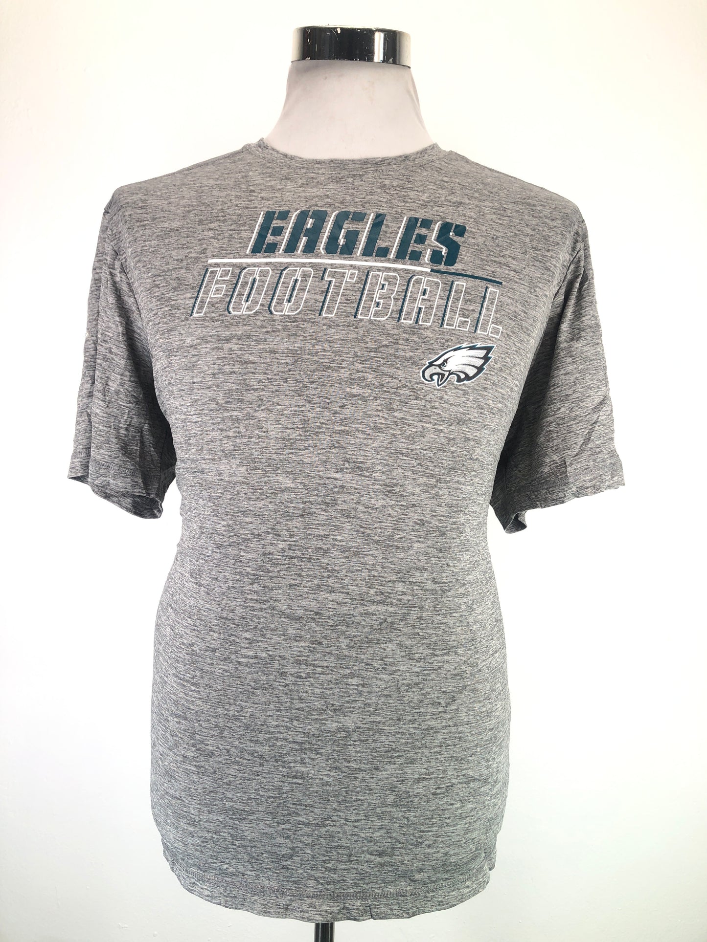 Camiseta Gris Deportivo Eagles