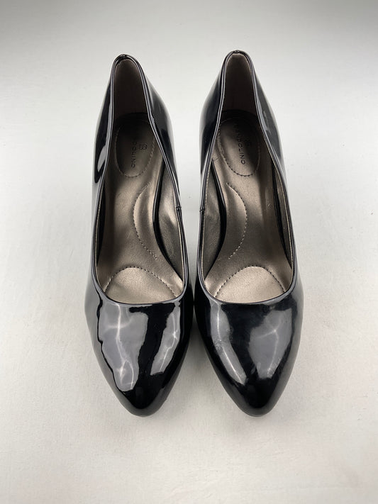 Zapatos Negro de Tacón Bandolino