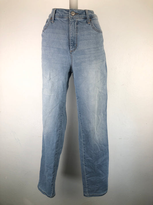 Pantalon Azul claro Jeans Gloria Vanderbill
