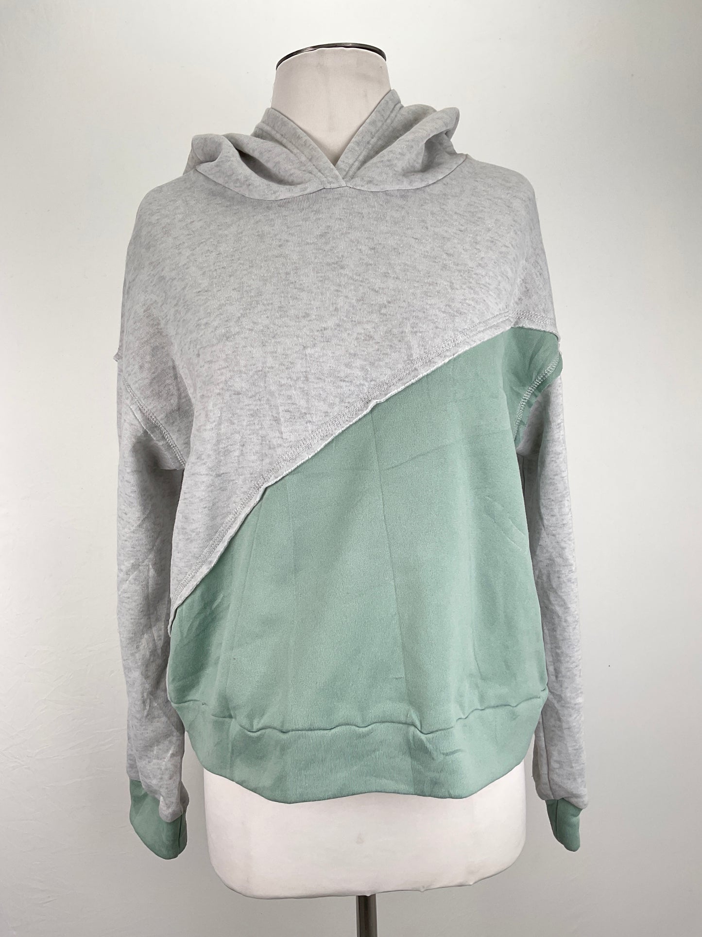 Abrigo Gris Shein