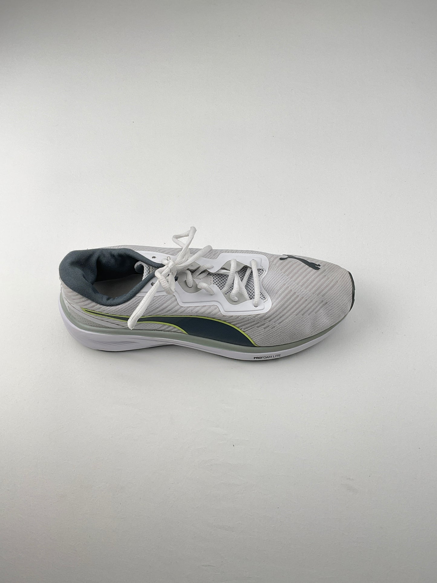 Tenis Gris Deportivo Puma