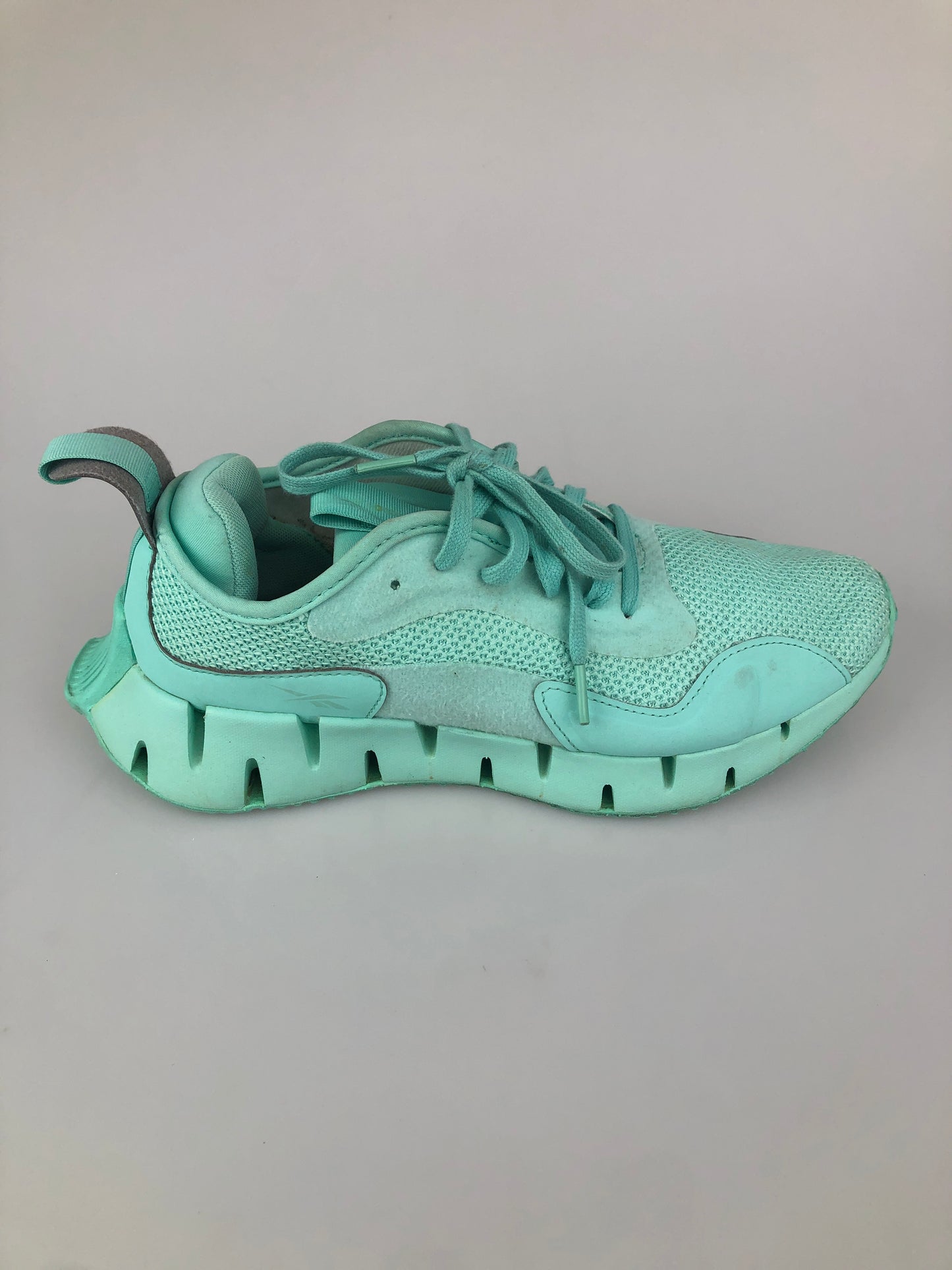 Tenis Verde Deportivo Reebok