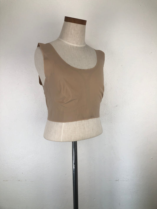 Blusita Nude Deportivo Bali