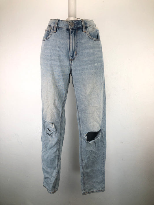 Pantalon Azul claro  Jeans American  Eagle