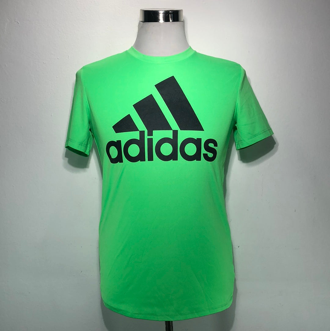 Camiseta Verde Adidas