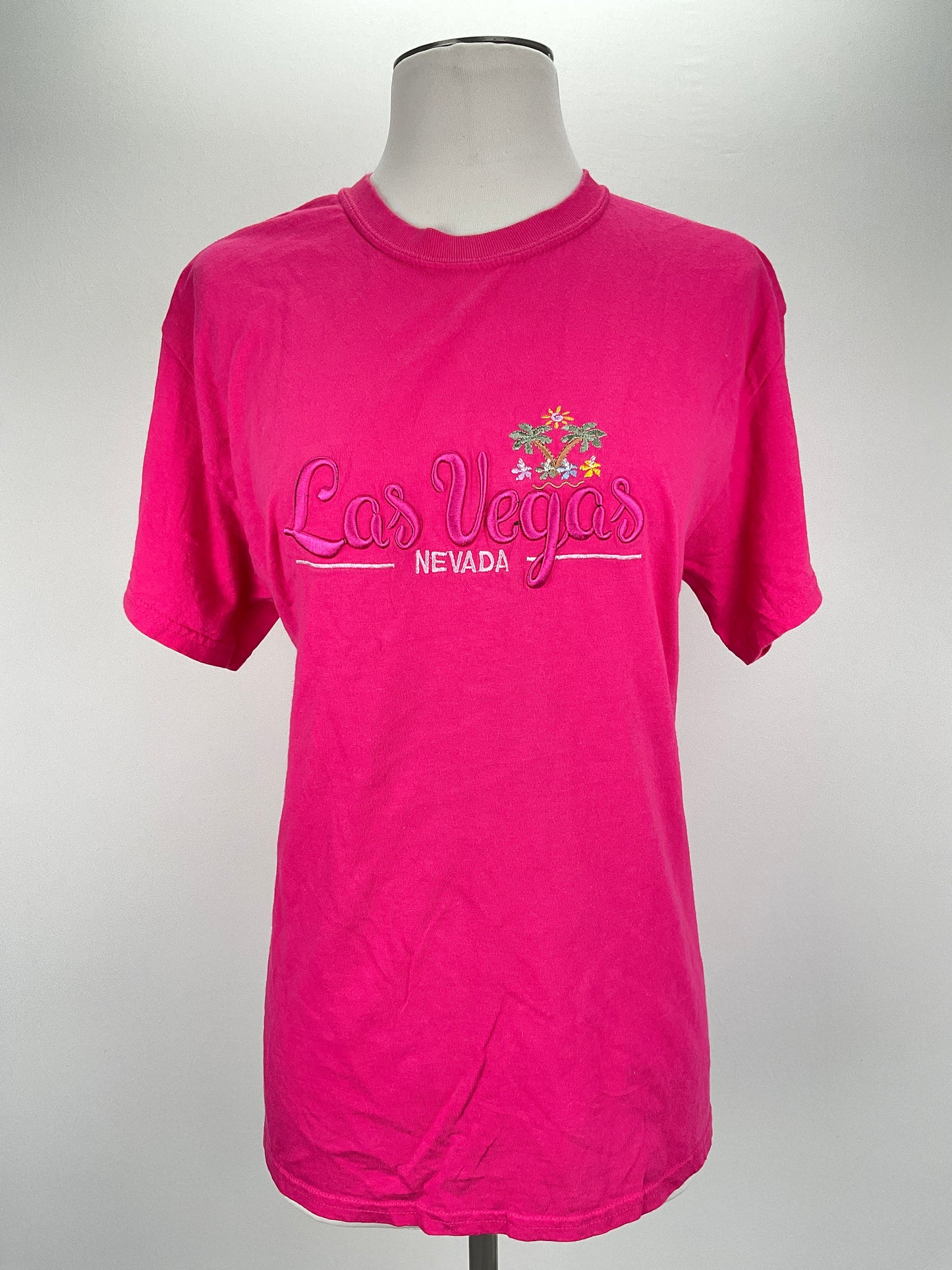Camiseta Rosado Gildan