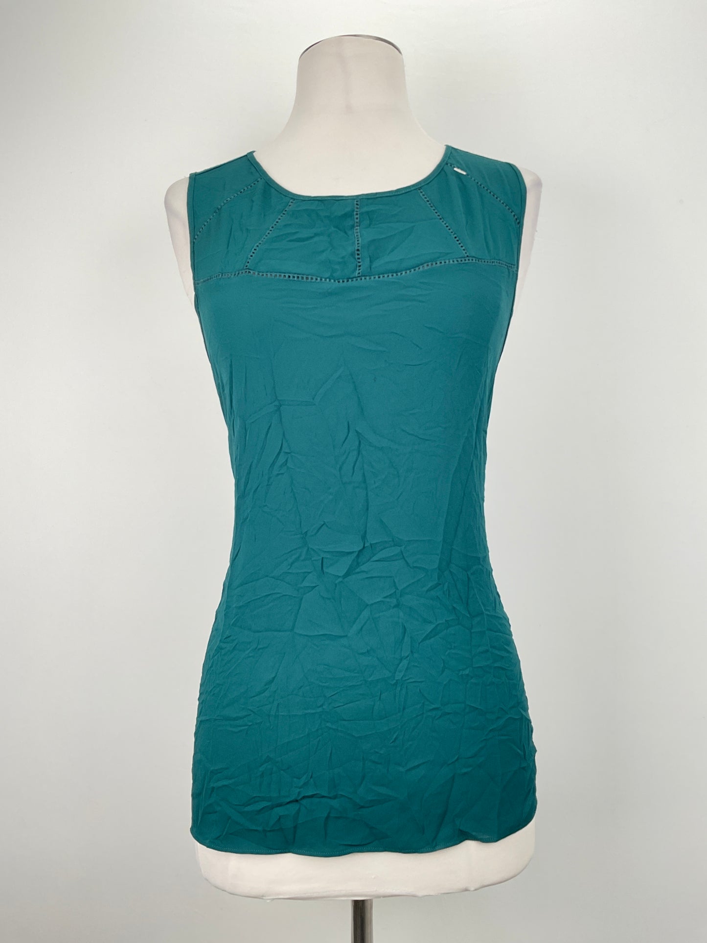 Blusa Verde Loft