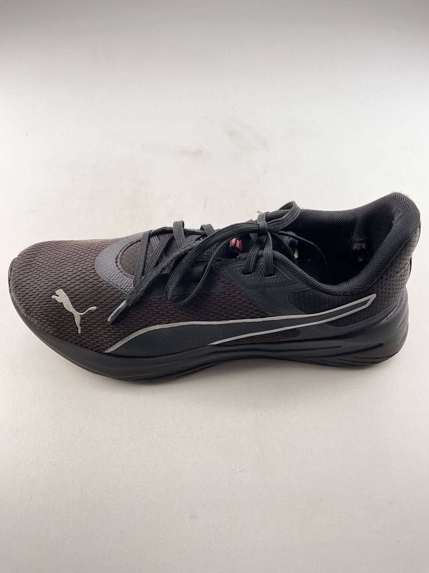 Tenis Negro Deportivo Puma