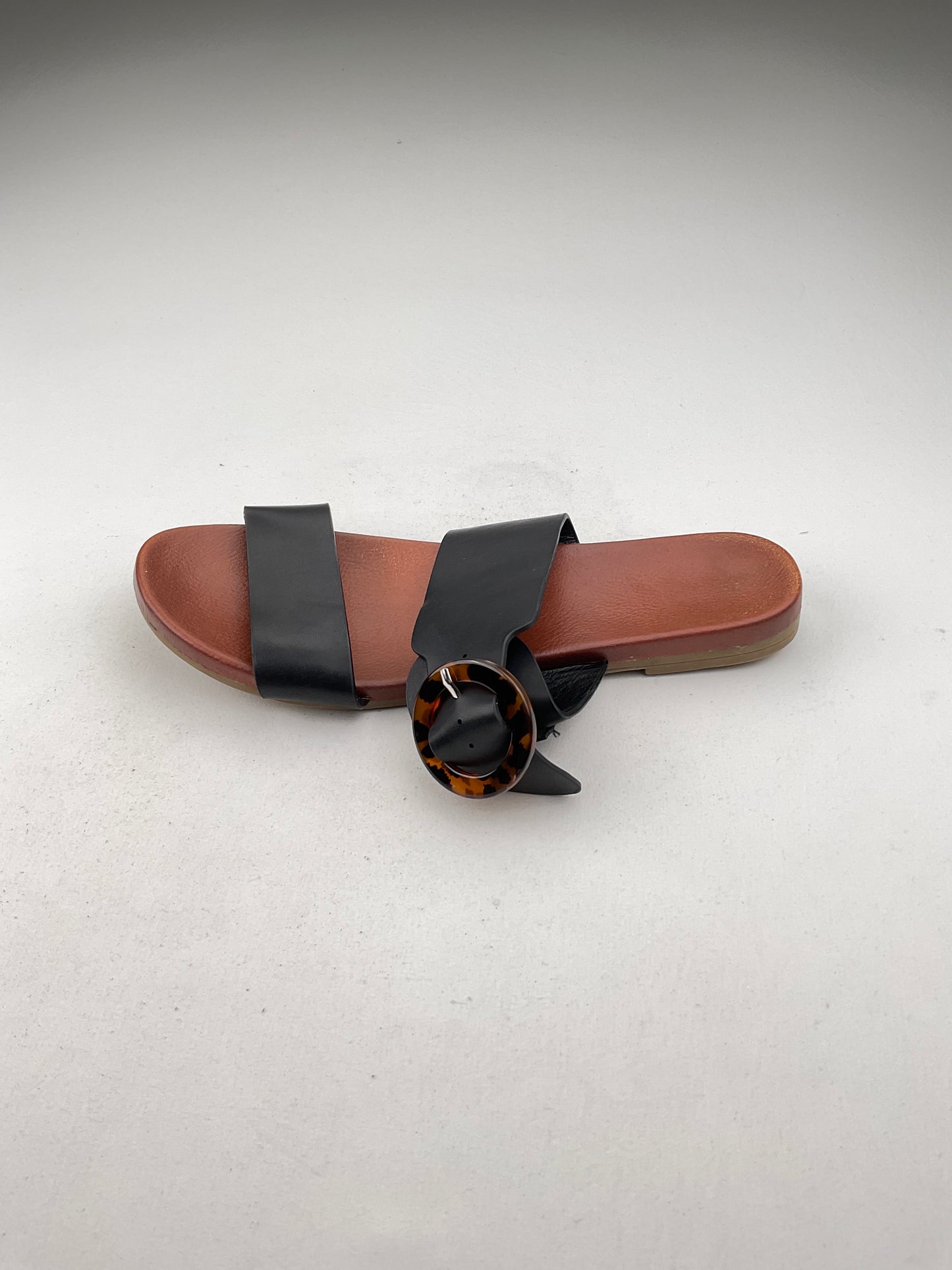 Sandalia Negro Mia