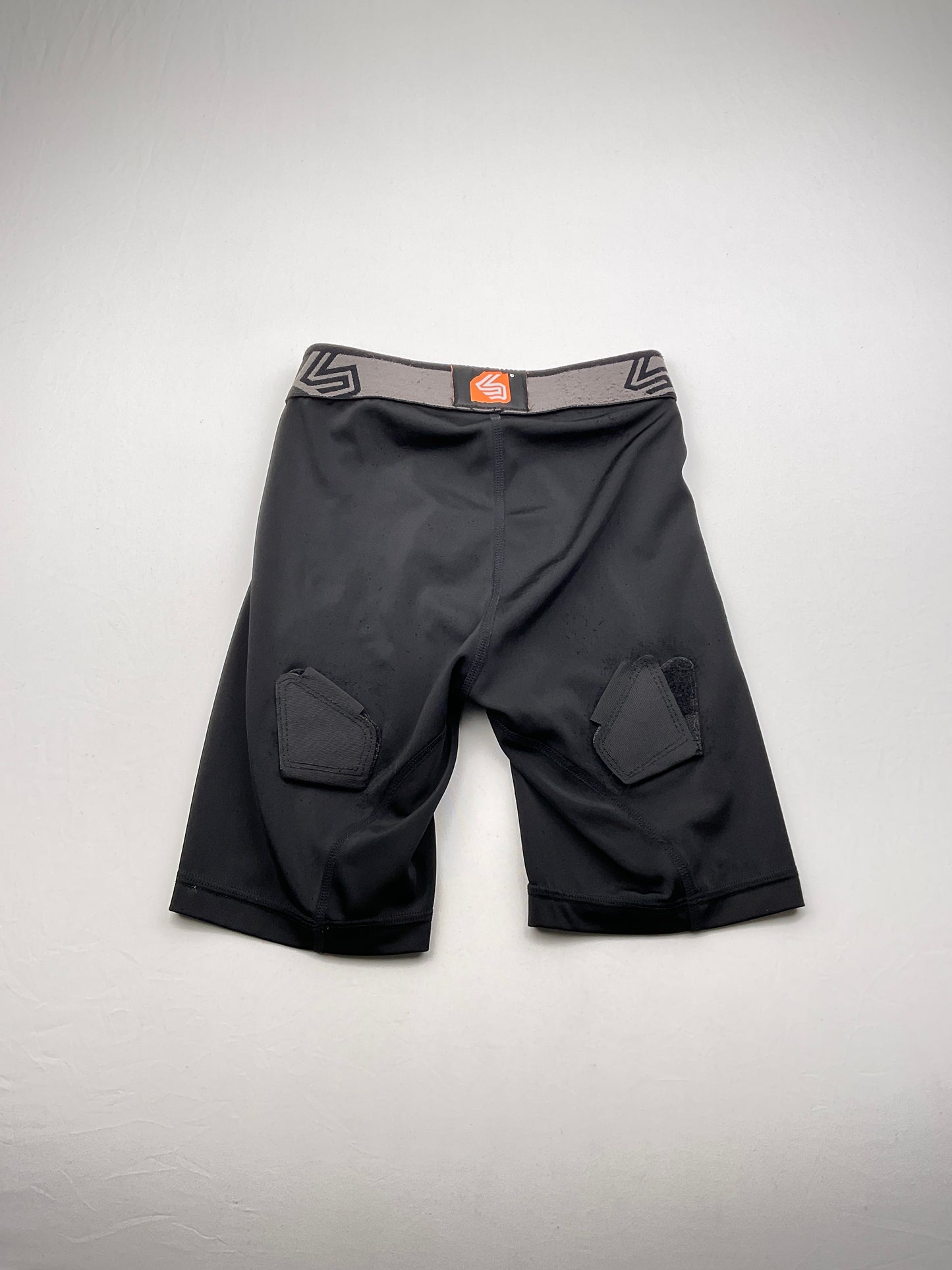 Licra Negro Deportivo Shock Doctor