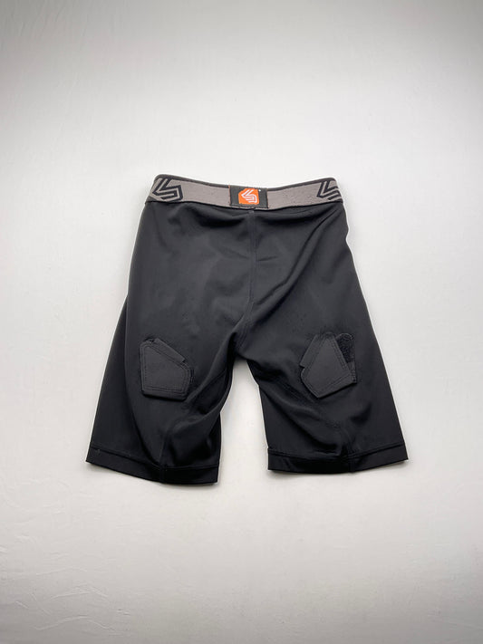 Licra Negro Deportivo Shock Doctor