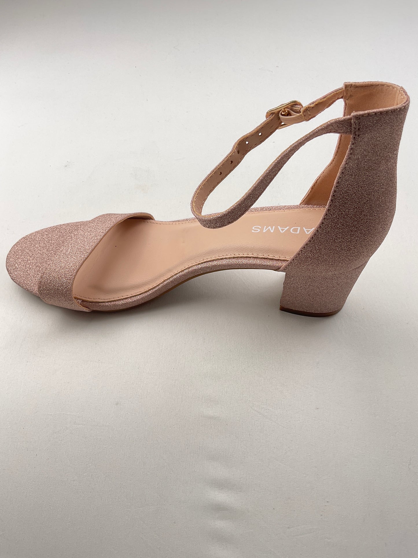 Zapatilla oro rosa J ADMS