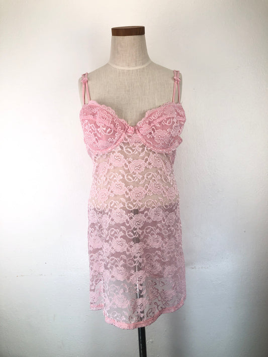 Blusa Rosado de flores Ramapage