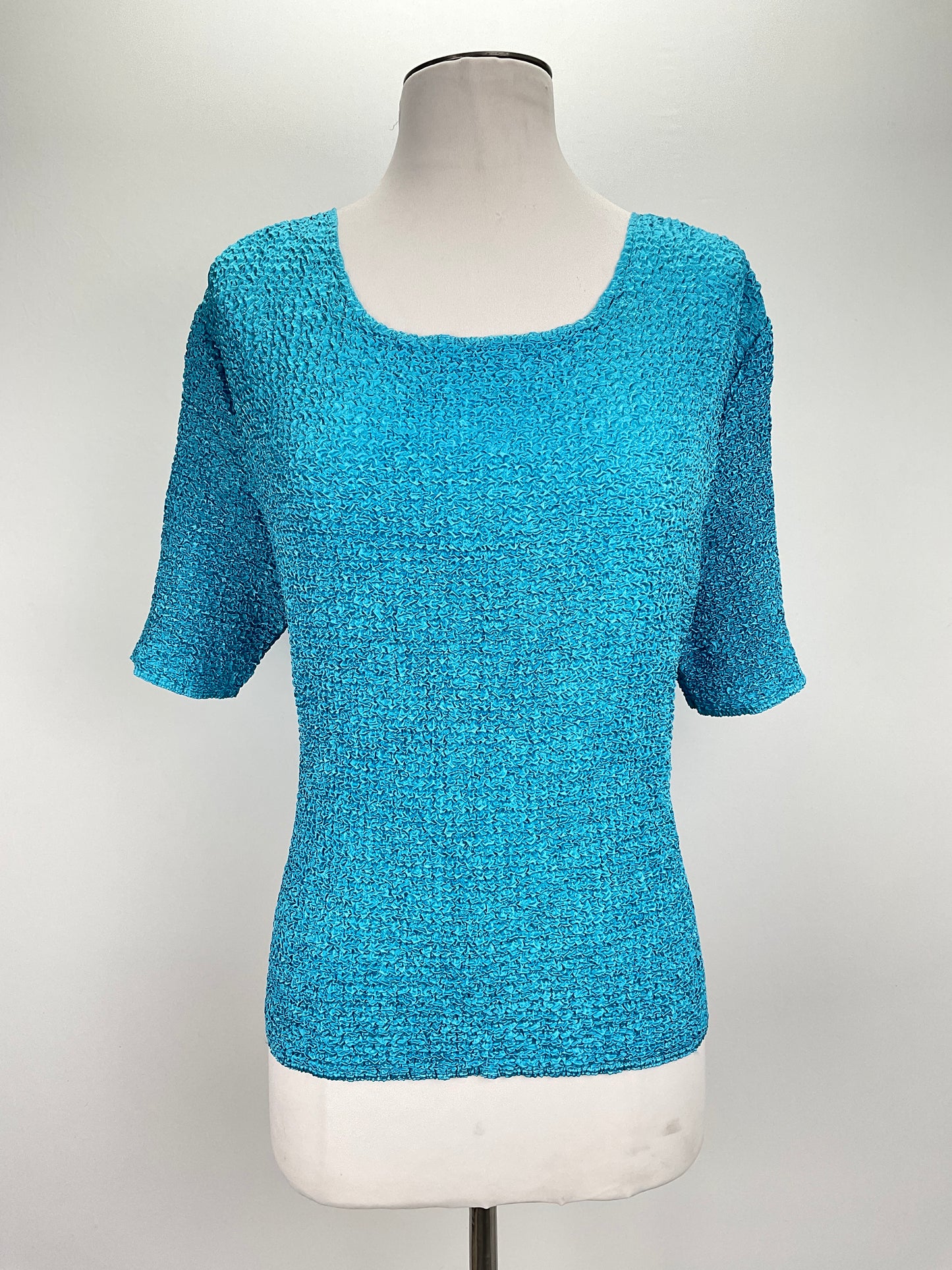 Blusa Azul Bala Bala